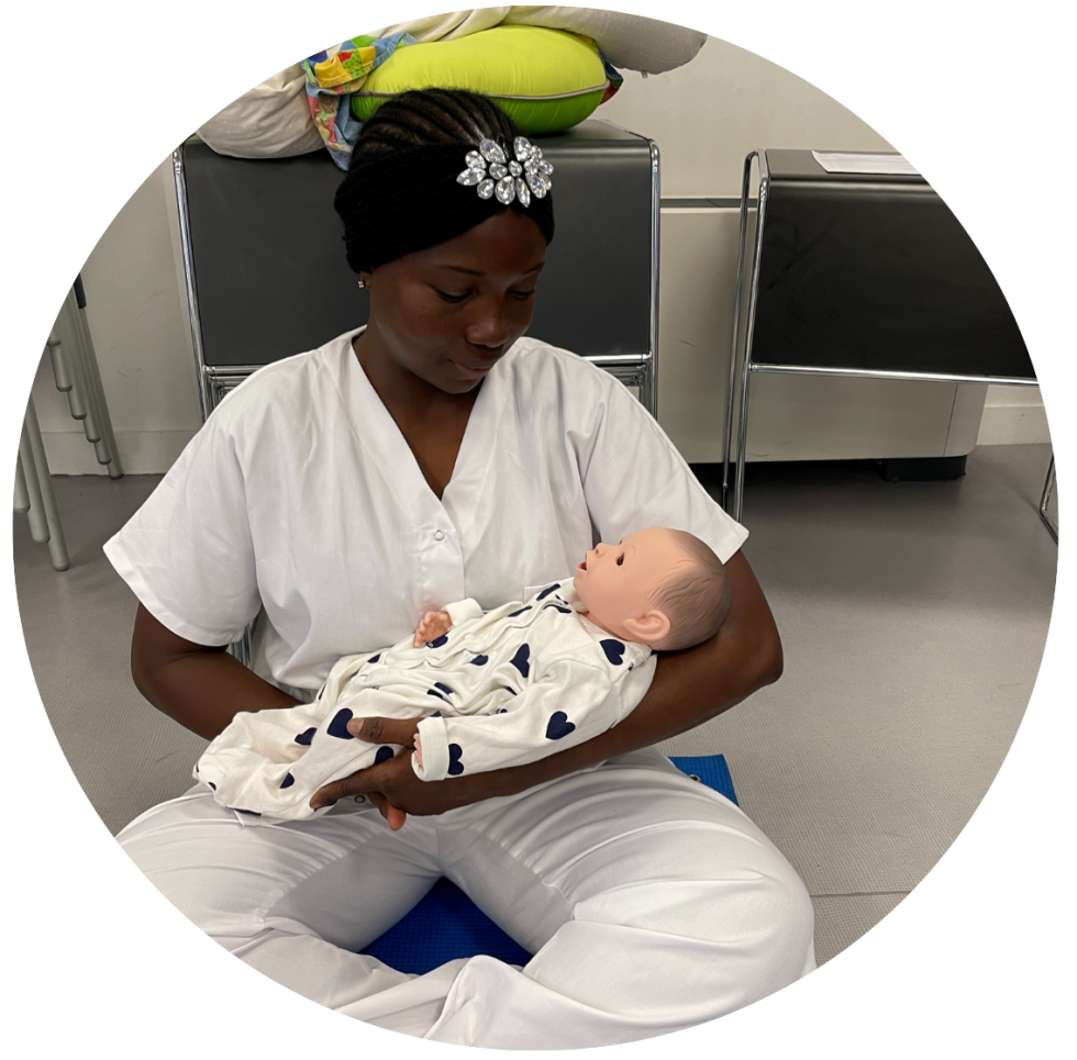 Hochet Gonflable d'Éveil pour Bébé - Développement Motricité et Coordination 0-12 mois - Jouets